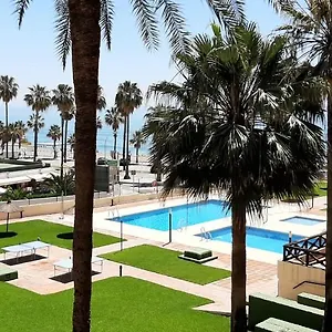 Apartamento Primera Linea De Playa, Benalmádena